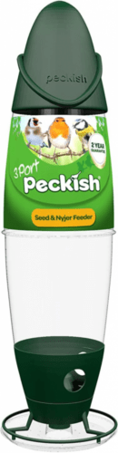 Peckish 3 Port Seed Feeder Peckish 