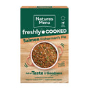 Natures Menu Freshly Cooked Salmon Fisherman's Pie 400G ❄ Natures Menu 