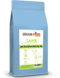 Bradlands Grain Free Small Breed Lamb 2kg Dry Dog Food Bradlands 