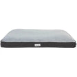 Scruffs Harvard Memory Foam XL Graphite Grey 120X75CM Scruffs 