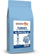 Bradlands Grain Free Turkey Senior 2kg Dry Dog Food Bradlands 