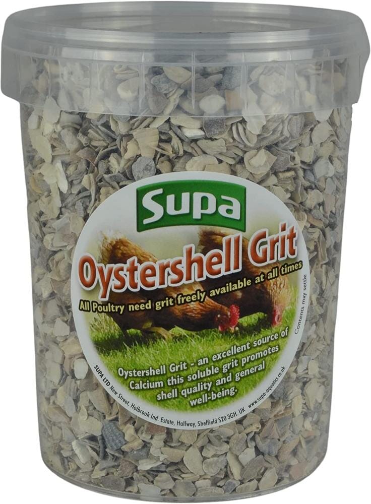 Supa Oystershell Grit 1L Supa 