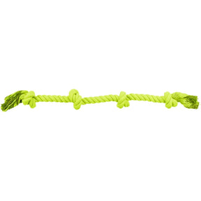 Trixie Rope Dog Toy 95 cm, Lime Trixie 