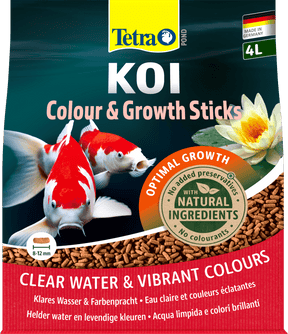 Tetra Koi Colour & Growth 4L Tetra 
