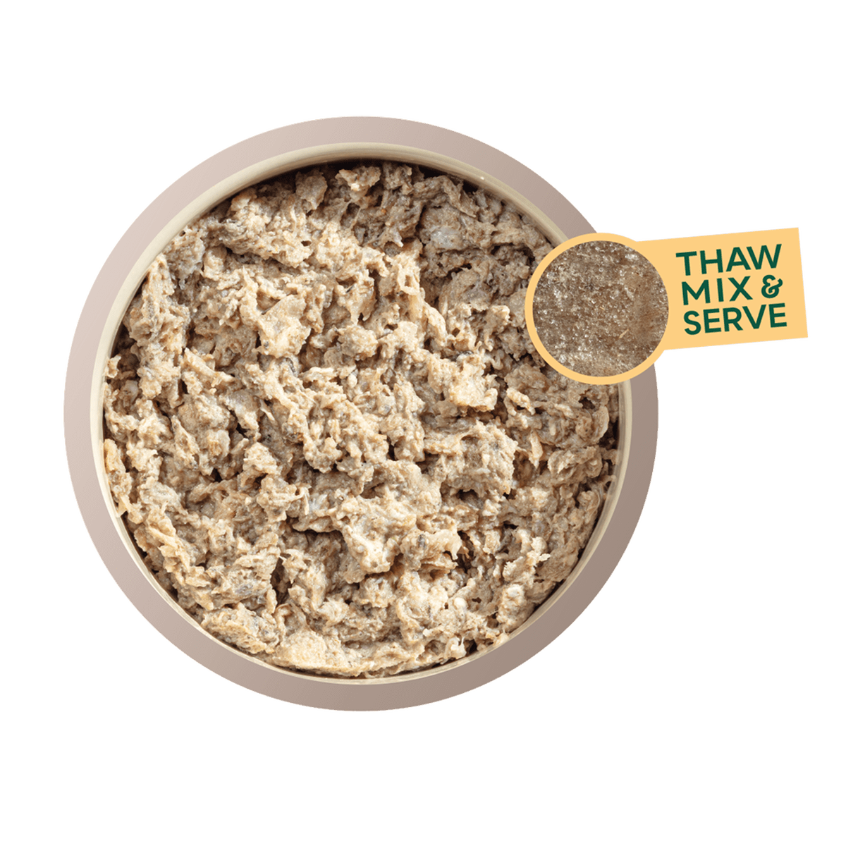 Natures Menu Tripe Raw Dog Food Mince Block 400g Raw Dog Food Natures Menu 