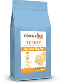 Bradlands Grain Free Adult Turkey 12kg Dry Dog Food Bradlands 