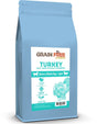 Bradlands Grain Free Turkey Light 12kg Dry Dog Food Bradlands 