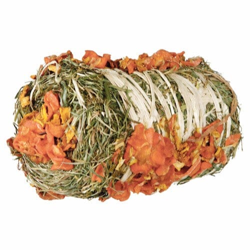 Trixie Hay Bale with Pumpkin & Carrot Trixie 