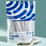 Waita Freeze Dried Capelin Fish 40g