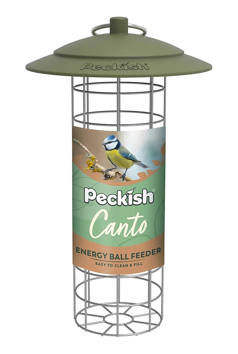 Peckish Canto Energy Ball Feeder Peckish 