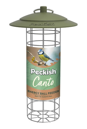 Peckish Canto Energy Ball Feeder Peckish 