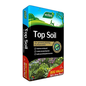 Westland Top Soil 30L Westland 