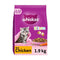 Whiskas Complete Kitten Chicken 1.9kg Dry Cat Food Whiskas 