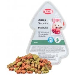 Trixie XMAS Dog Snack Chicken 500g Trixie 