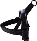 Hem&Co Black Harness Large Collars & Leads Dog & Co 