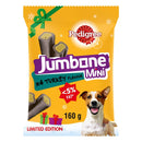 Pedigree XMAS Jumbone Small 4 Pack Pedigree 