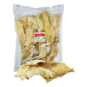 Buffalo Skin Pieces 1kg Dog Treats JR Pet Products 