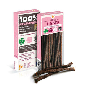 JR Pure Lamb Sticks 50g Dog Treats JR Pet Products 