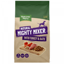 NM Mighty Mixer Turkey & Oats 2kg Dog Food Natures Menu 