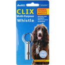 Clix Multi Purpose Whistle Dog Company of Animals 