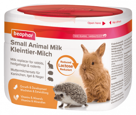 Beaphar Small Animal Milk 200g Rabbit Beaphar 