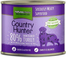 NM Country Hunter Turkey/Cranberry 600g Wet Dog Food Natures Menu 