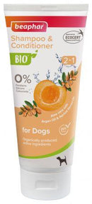 Beaphar Shampoo/Conditioner 200ml Dog Grooming Beaphar 