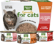 Natures Menu Cat Can Multipack 12 x 85g Cat Foods Natures Menu 