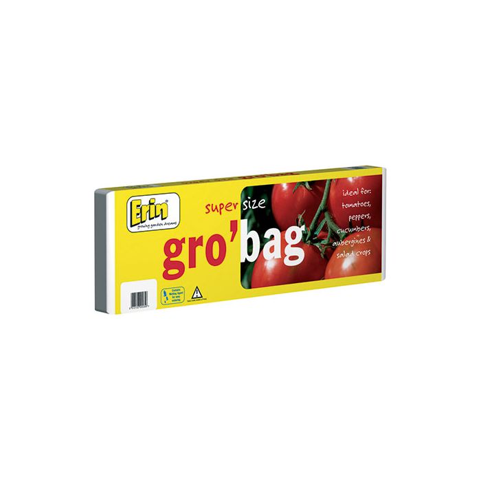 Erin Super Grow Bag 35Ltr Compost Erin Excel 