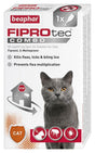 Fiprotec Combo Cat 1x Pipette Beaphar 