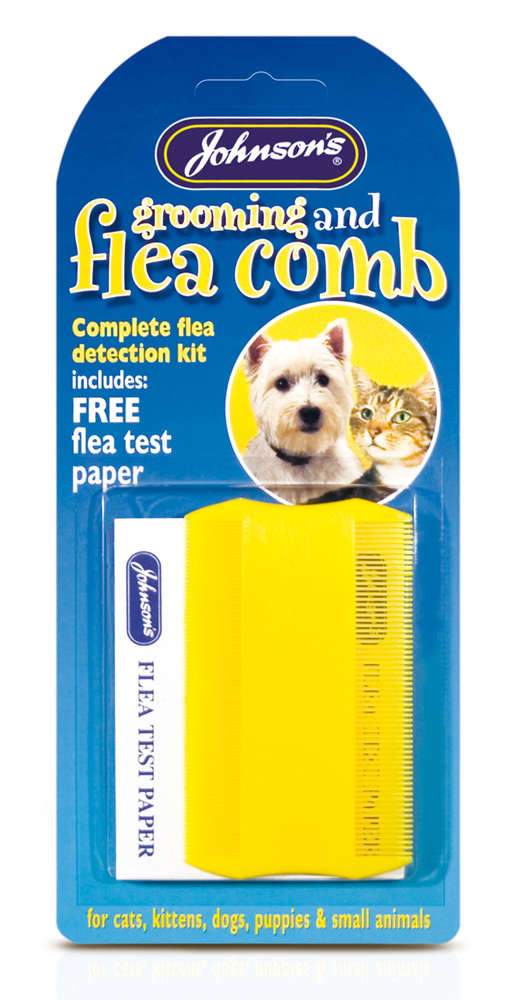 Johnsons Flea Comb Cat Johnsons 