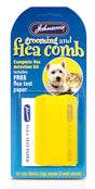 Johnsons Flea Comb Cat Johnsons 
