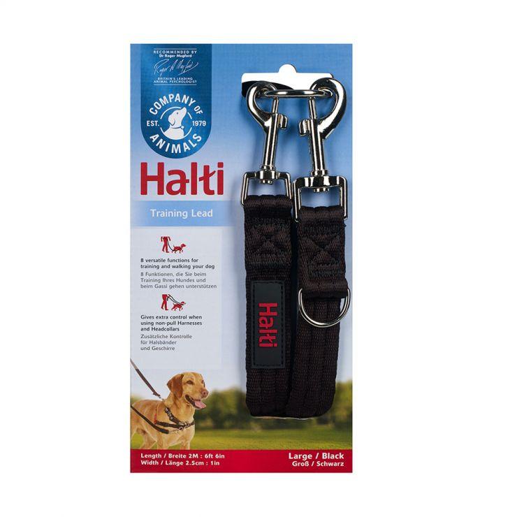 Halti Training Lead Large Collars & Leads Company of Animals 