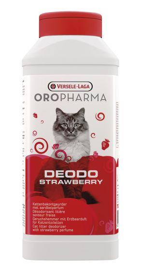 VL Deodo Cat Litter Deodorant Strawberry Cat Litters Versele-Laga 