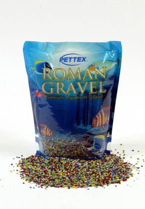 Pettex Roman Spectrum Mix 2kg Gravels Pettex 