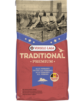 VL Traditional Super Diet 20kg Pigeon Versele-Laga 
