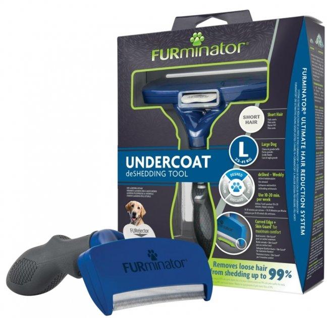 Furminator Tool Large Dog Short Hair Furminator FURminator 