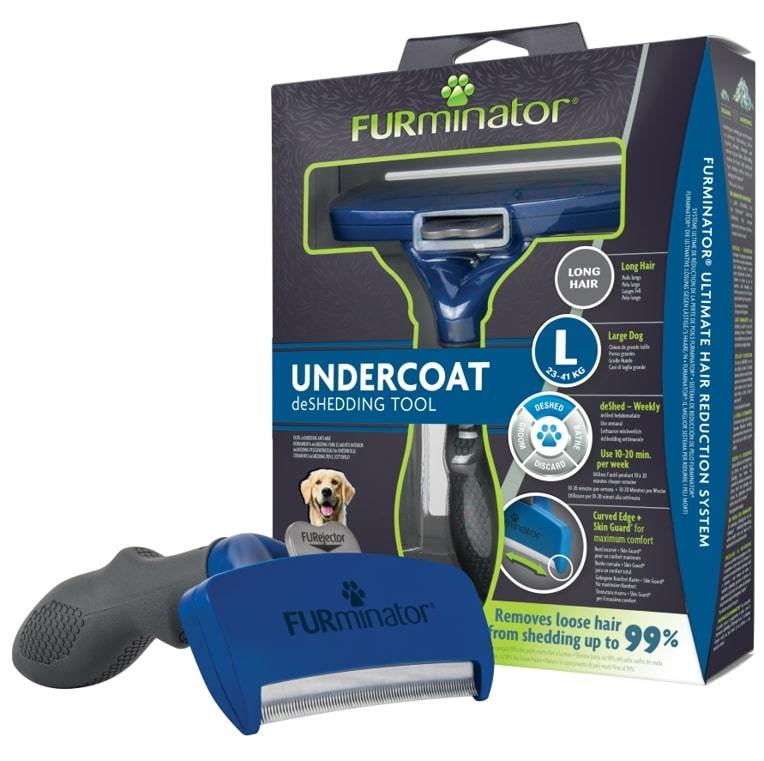 Furminator Large Dog Long Hair Furminator FURminator 