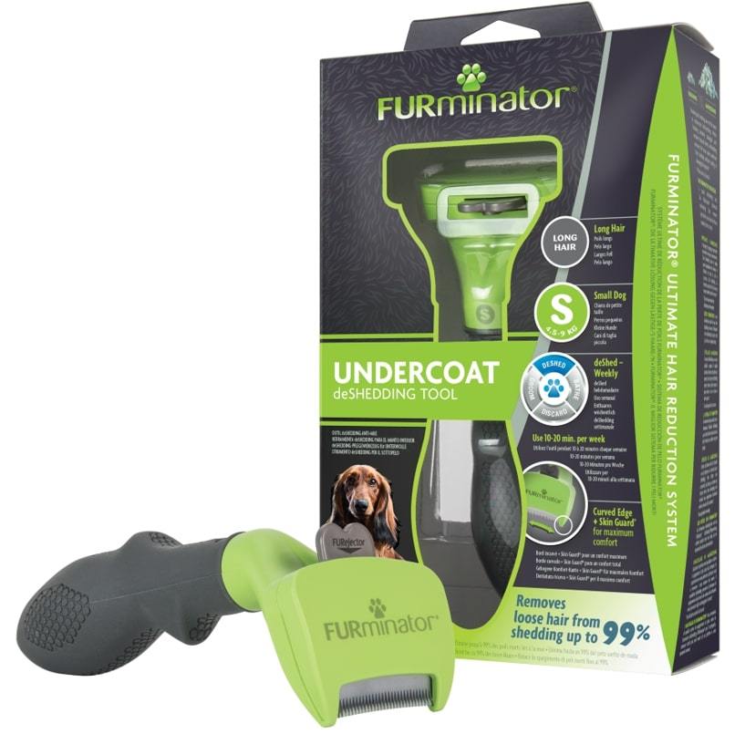 Furminator Undercoat Deshedding Tool Sma Furminator FURminator 