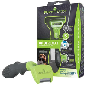 Furminator Undercoat Deshedding Tool Sma Furminator FURminator 