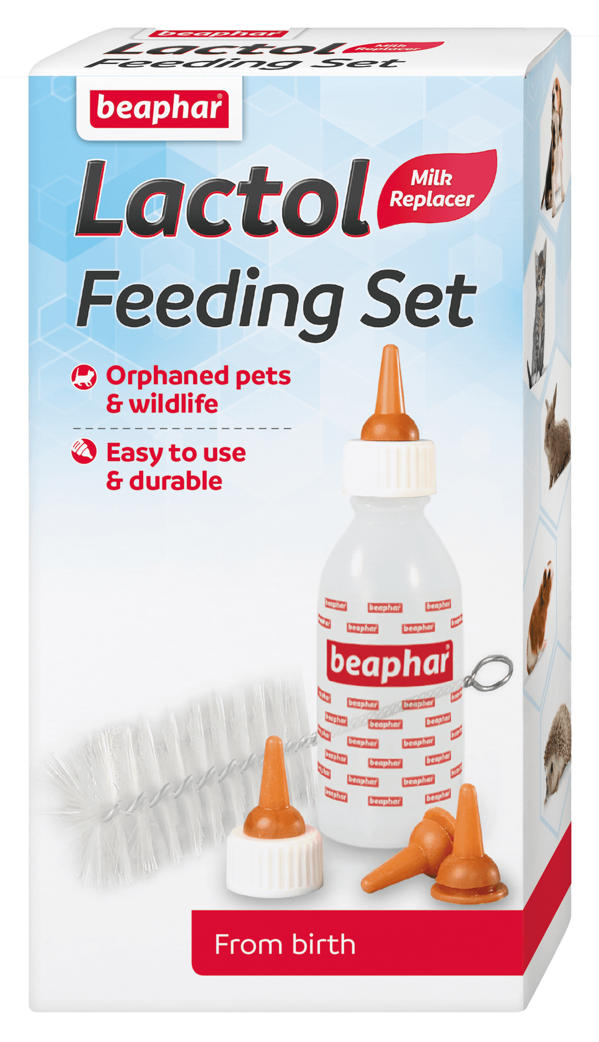 Lactol Feeding Set Cat Treatments Beaphar 