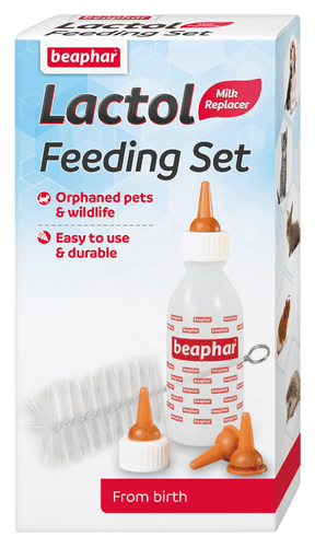 Lactol Feeding Set Cat Treatments Beaphar 