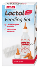 Lactol Feeding Set Cat Treatments Beaphar 