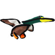 Tuffy Barnyard Duck Dog Toy Tuffy 