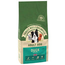 JW Duck/Rice Adult 2kg Dog Food James Wellbeloved 