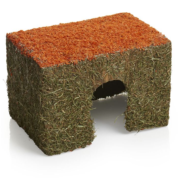 Carrot Cottage Medium Guinea Pigs Rosewood 