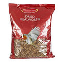Johnston & Jeff Mealworms 1kg Outdoor Food Bradlands Pet Supplies 