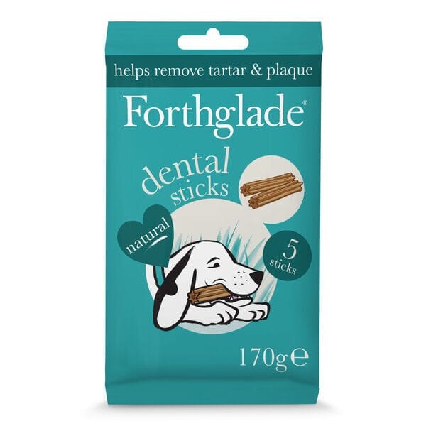 Forthglade Dental Sticks 5 Pack Forthglade 