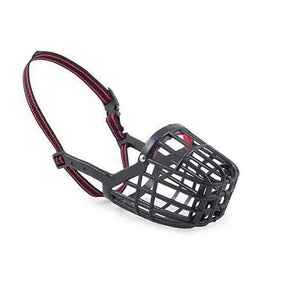 Ancol Plastic Muzzle Size 7 Collars & Leads Ancol 