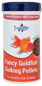 Fish Science Goldfish Sinking Pellets 55g Fish Science 